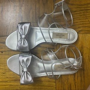 Valentino Garavani Moonwalk Bow-Embellished